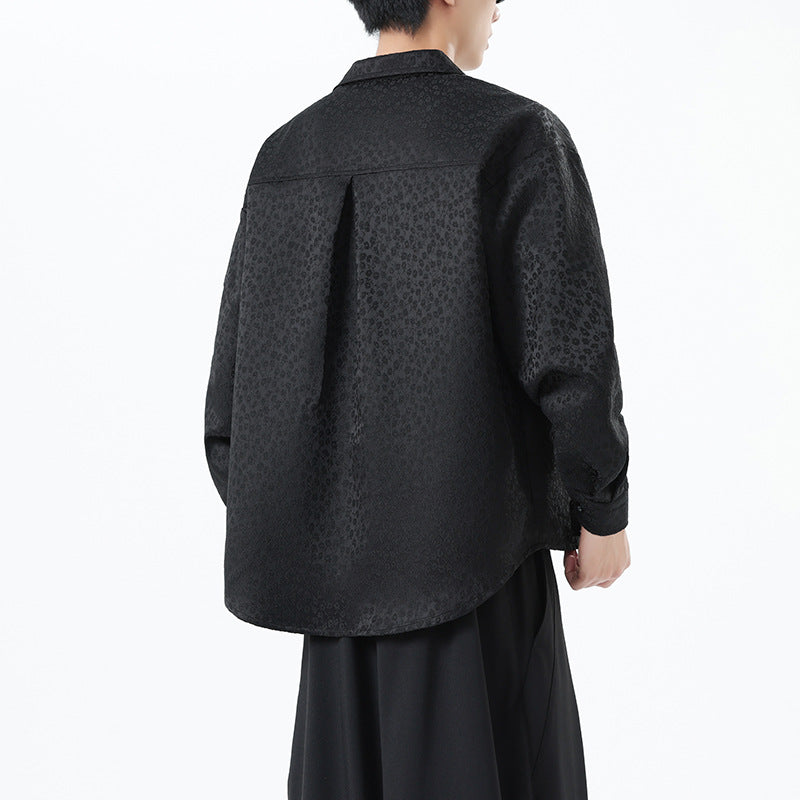 Artistic Retro New Chinese Style Original Loose Design Shirt
