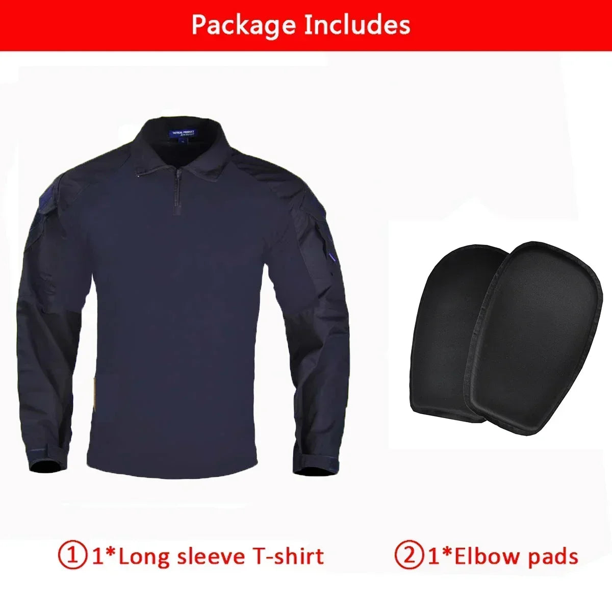 Men's Safari Shirt Outdoor Camouflage Long Sleeve Working Camping Fishing Softair Men Clothing with 1/4 Zipper Hiking Shirts