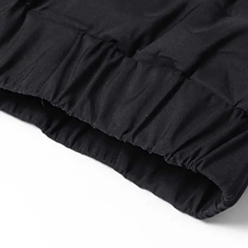 Winter New Lightweight Down Jacket Men Loose Plush Warm Jacket Men 90%White Duck Down Windproof Down Jacket Men Casual Coat Male