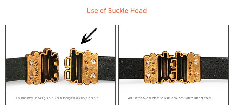 Women's Leather Easiest for Match Accessories Sweater Black Thin Belt