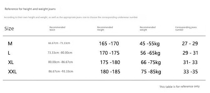 3 Pieces Minimalist Artistic Retro Low Waist Men's Underwear