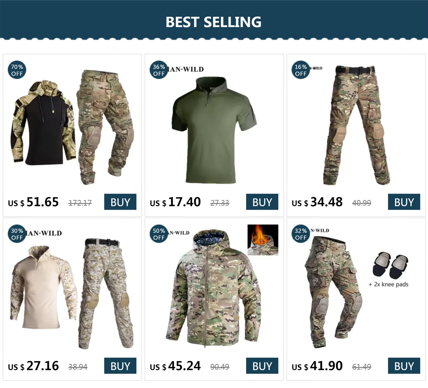 Casual Shirt Camping Tactical Shirts for Men Lightweight Quick Drying Hiking Long Sleeve Work Cargo Airsoft Hunting Clothes