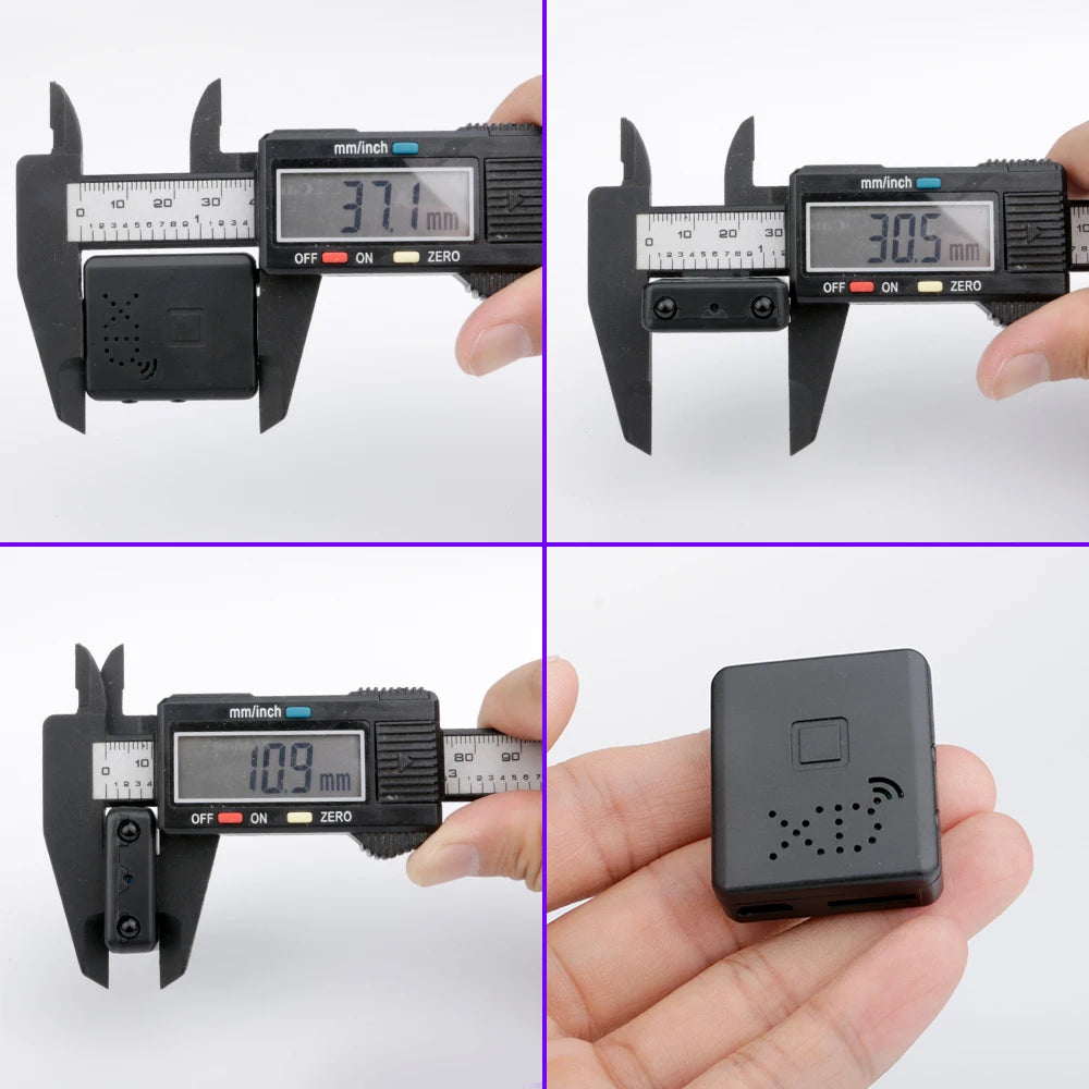 XD Mini Camera HD 1080P Home Security Camcorder Night Vision Micro Video Voice Recorder Wireless Ultra small Cam