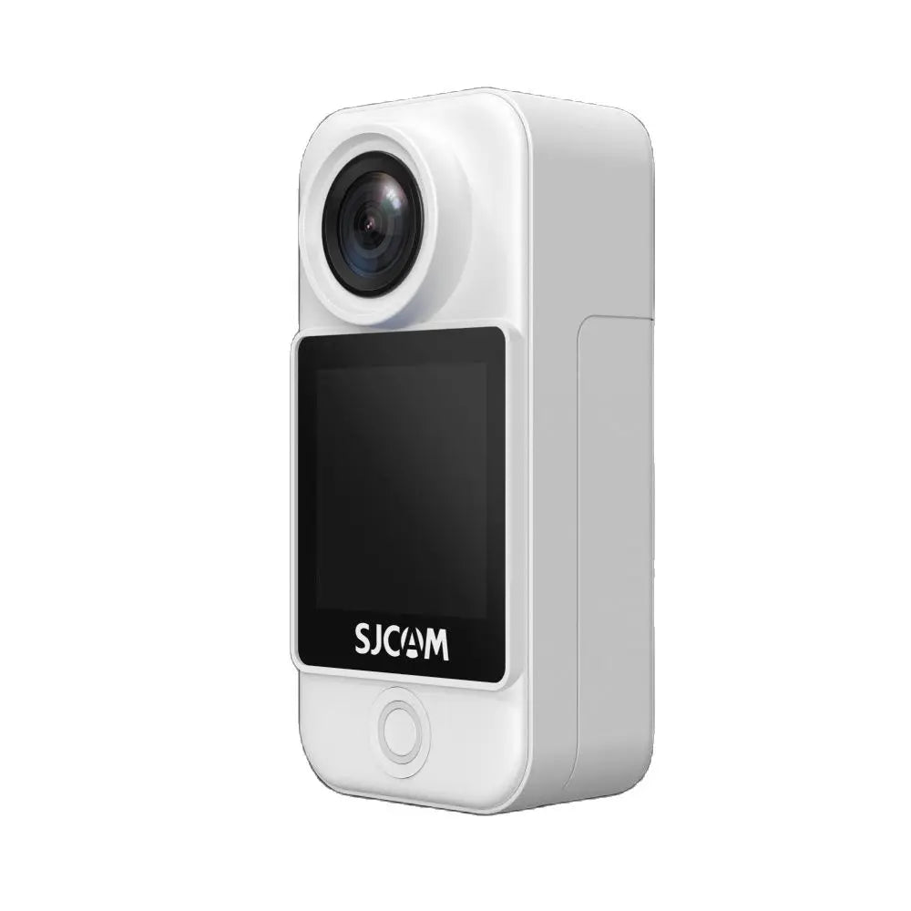 SJCAM C300 Pocket Action Camera 4K FHD With Long Battery Life Video 30M Waterproof 5G WiFi Camera Sport Action Cam
