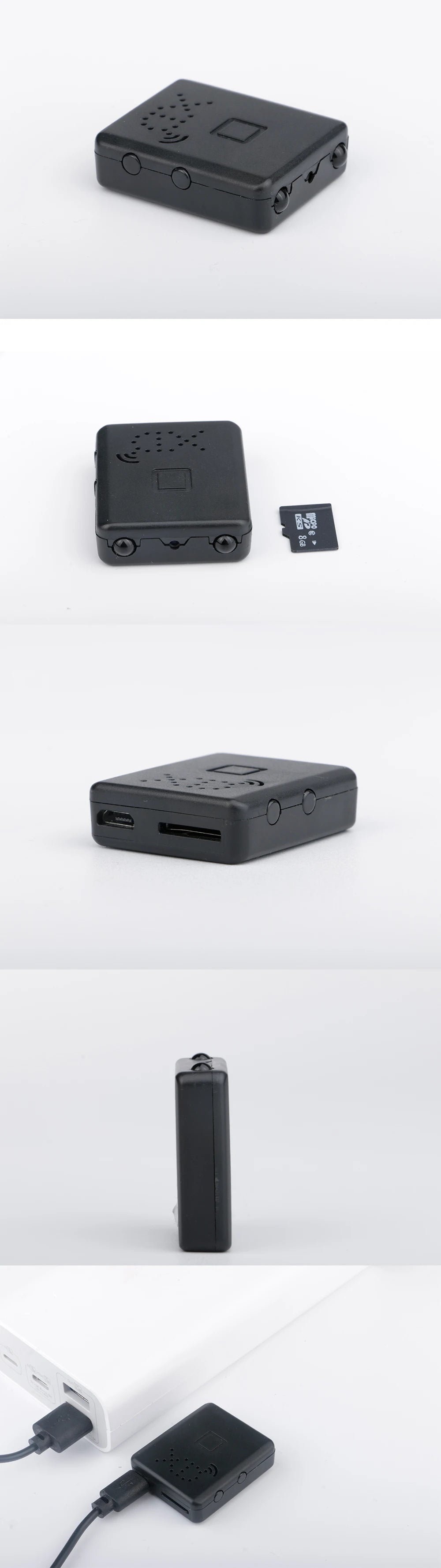 XD Mini Camera HD 1080P Home Security Camcorder Night Vision Micro Video Voice Recorder Wireless Ultra small Cam