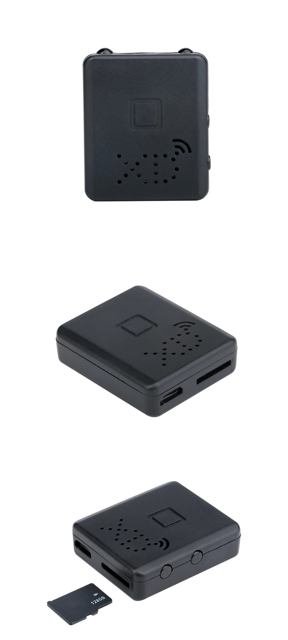 XD Mini Camera HD 1080P Home Security Camcorder Night Vision Micro Video Voice Recorder Wireless Ultra small Cam