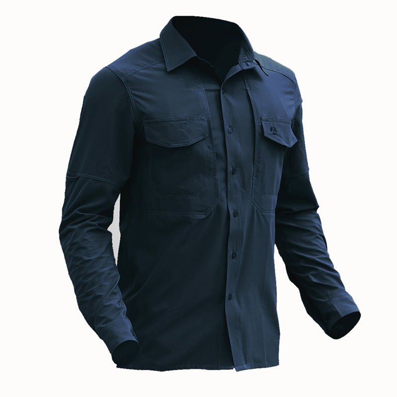 Consul Summer and Autumn Military Fans' Supplies Multi-Functional Shirt