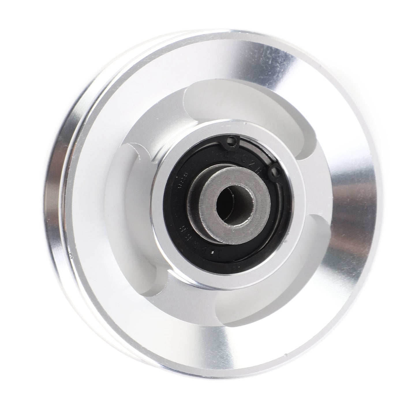 Aluminium Alloy Fitness Pulley Home Gym Attachments Exercise Strength Training Accessory 90mm