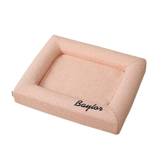 All-Seasons Removable And Washable Cat Litter Pet Bed