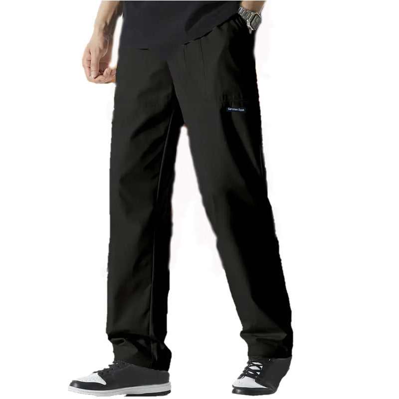Simple Casual Fashion All-matching Straight Sports Pants