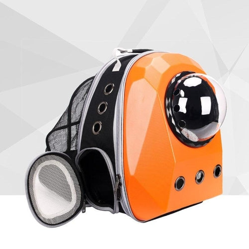 The Wanderlust Pet Adventure Backpack: Stylish And Functional Travel