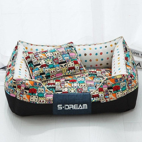 Cozy Haven Pet Bed: The Perfect Retreat For Your Furry Friends