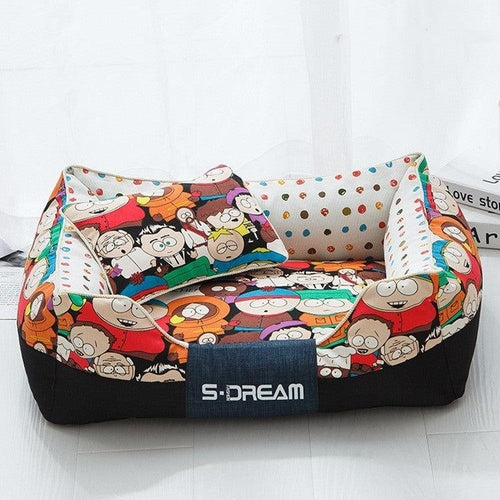 Cozy Haven Pet Bed: The Perfect Retreat For Your Furry Friends