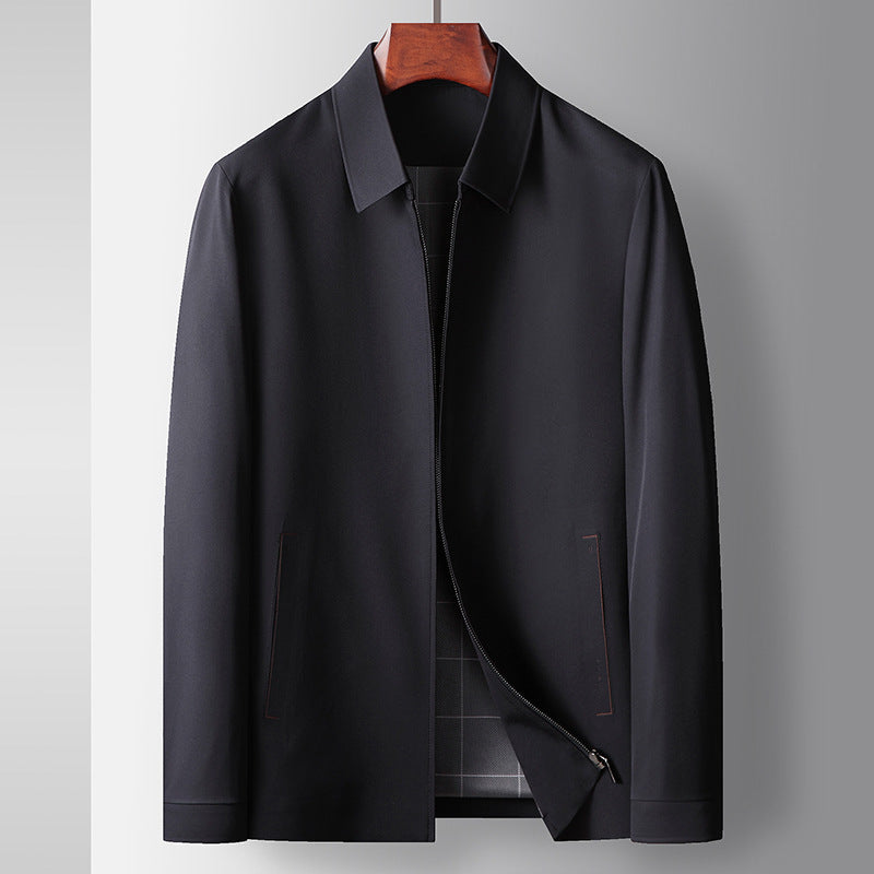 Men's Jacket Spring And Autumn