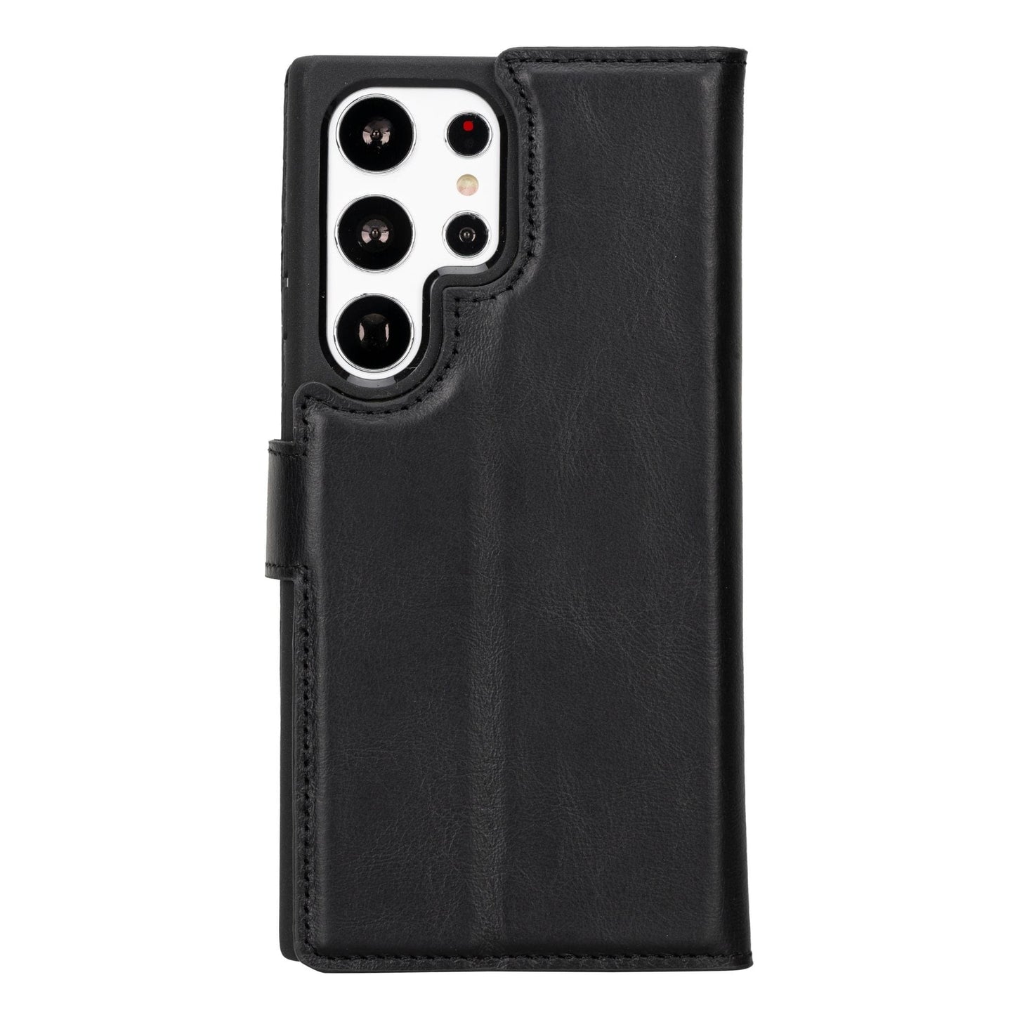Buffalo Samsung Galaxy S20 Series Detachable Leather Wallet Case