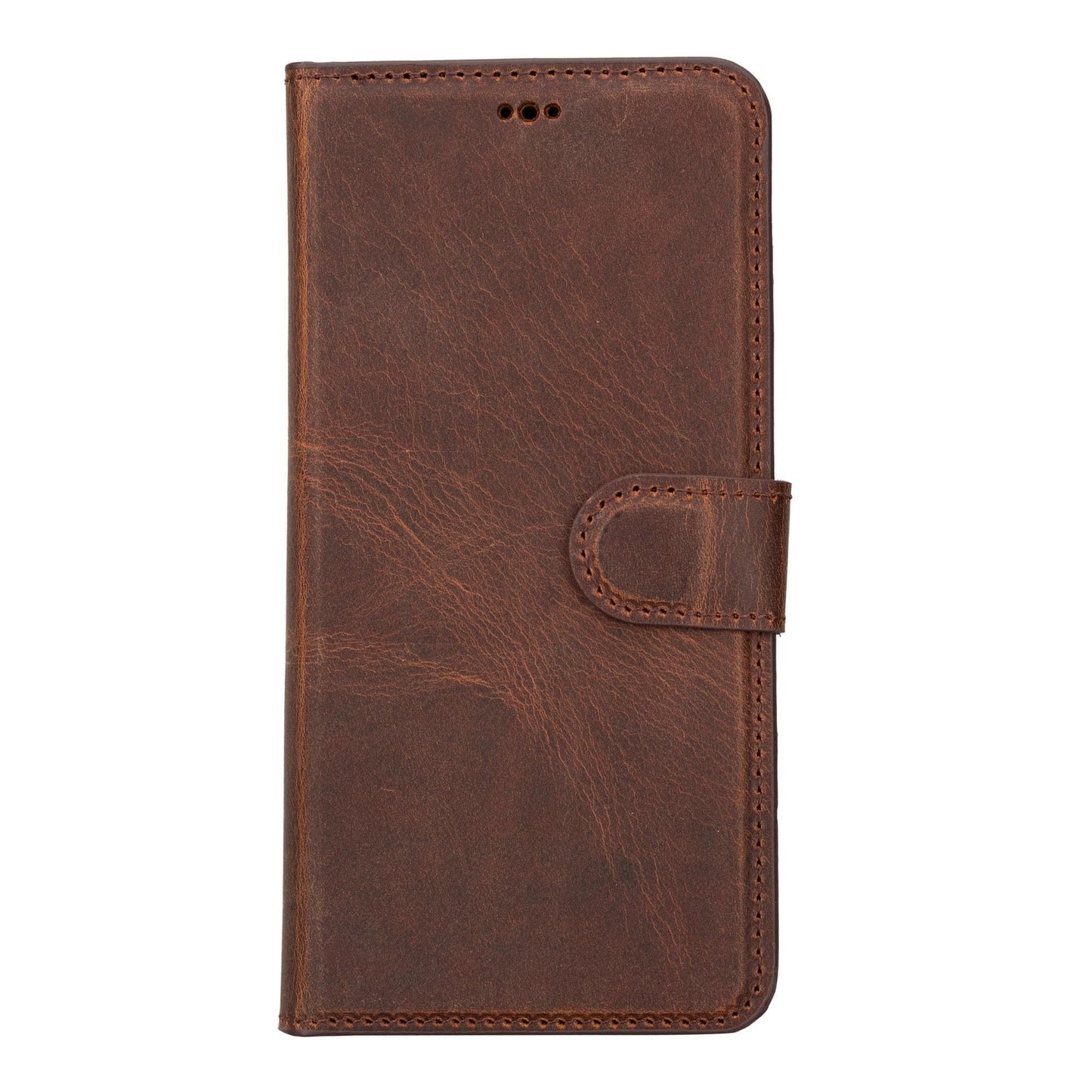 Buffalo Samsung Galaxy S20 Series Detachable Leather Wallet Case