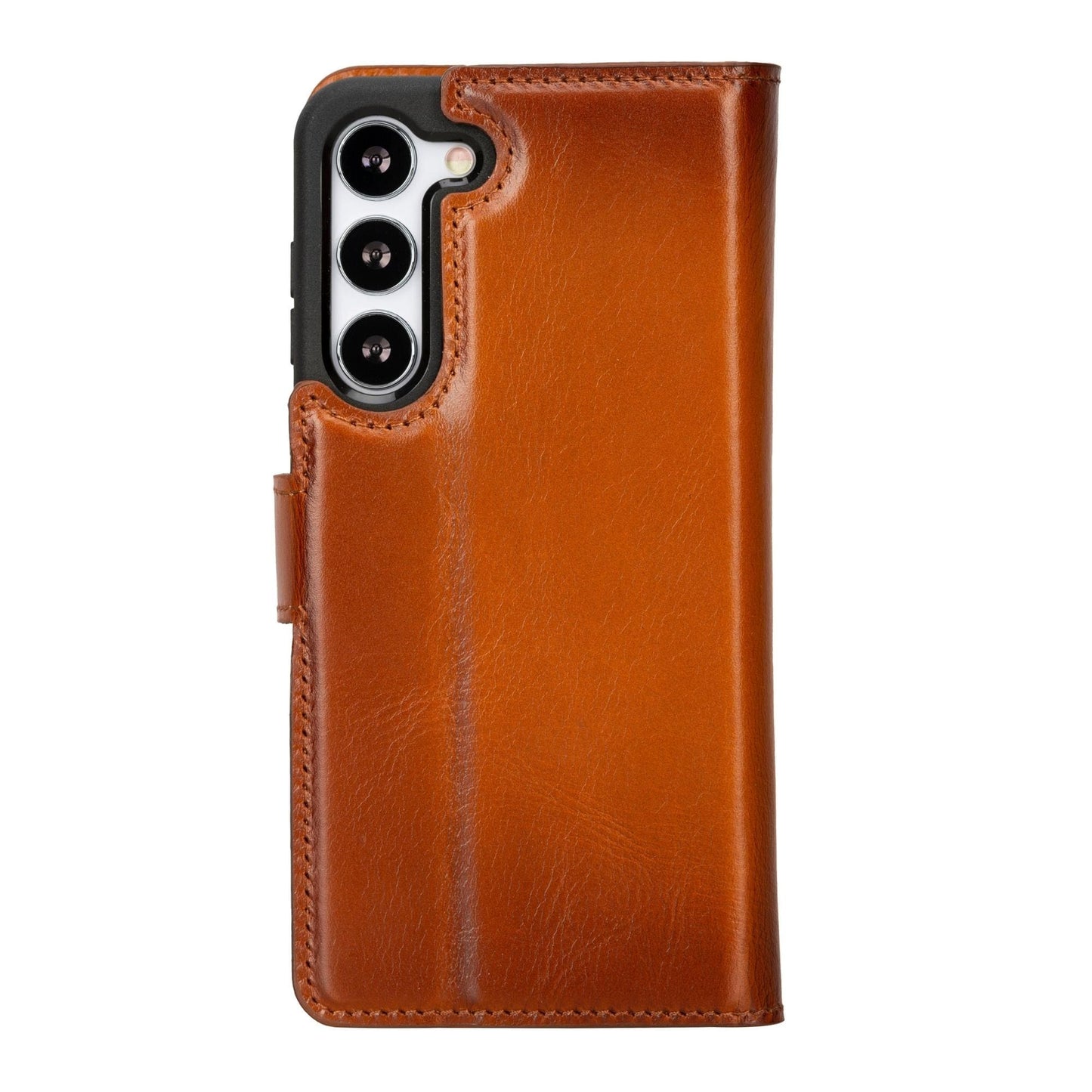 Buffalo Samsung Galaxy S20 Series Detachable Leather Wallet Case