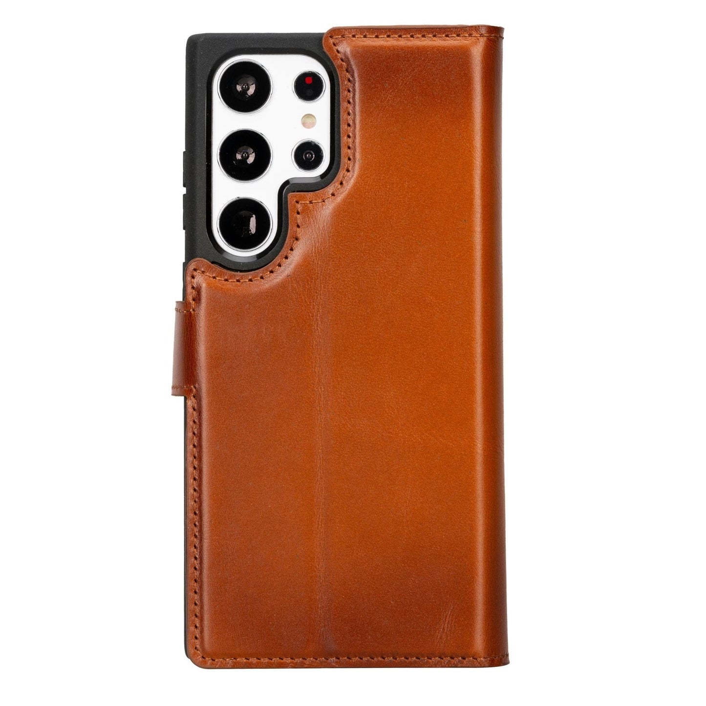 Buffalo Samsung Galaxy S20 Series Detachable Leather Wallet Case