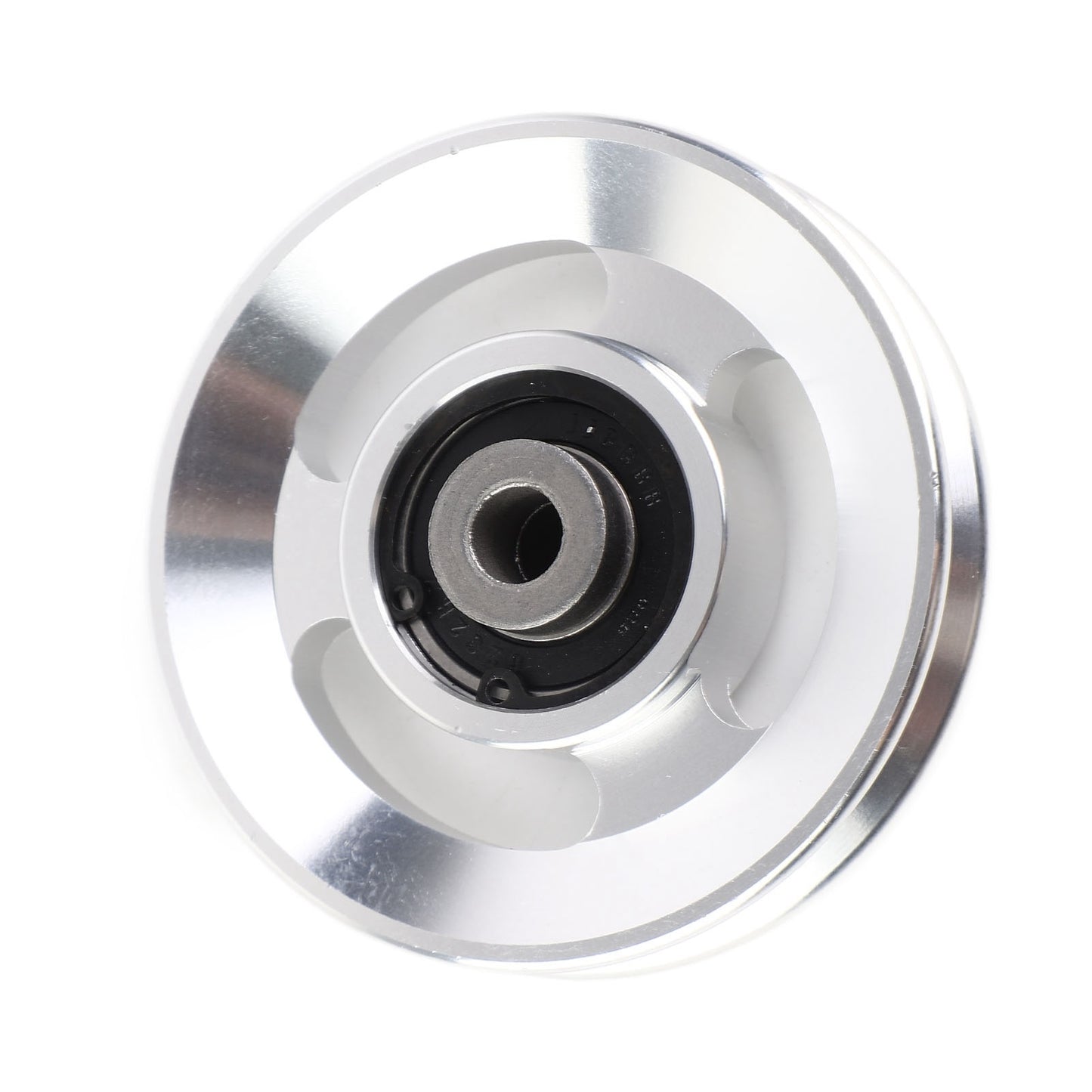 Aluminium Alloy Fitness Pulley Home Gym Attachments Exercise Strength Training Accessory 90mm