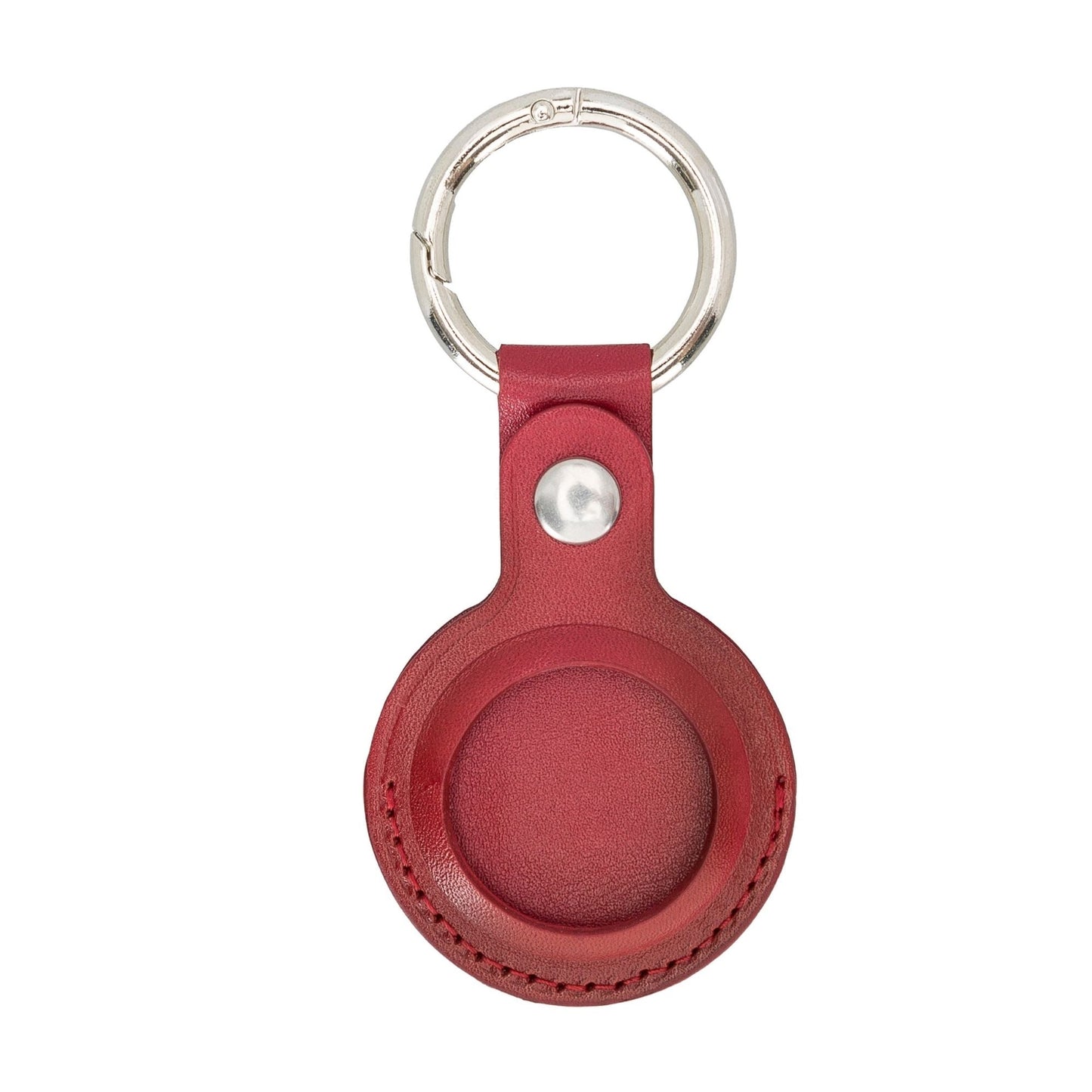 Saratoga Leather AirTag Holder