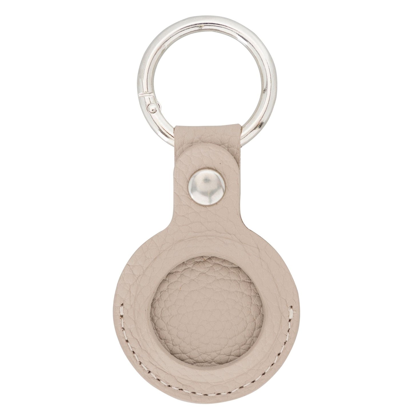 Saratoga Leather AirTag Holder