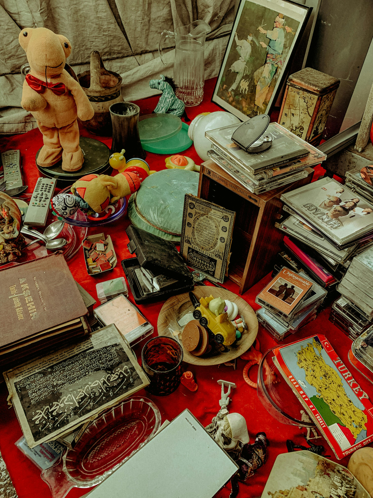 Miscellaneous Items