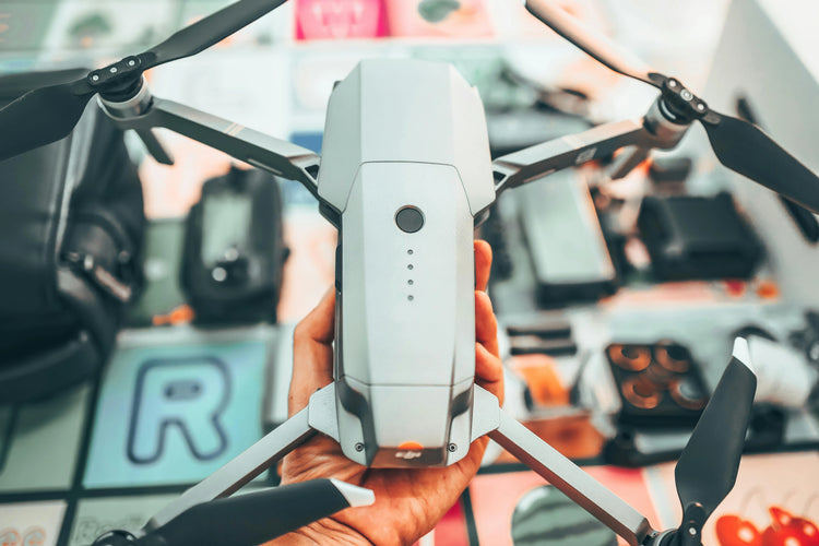 Toys, Games, Drones and More
