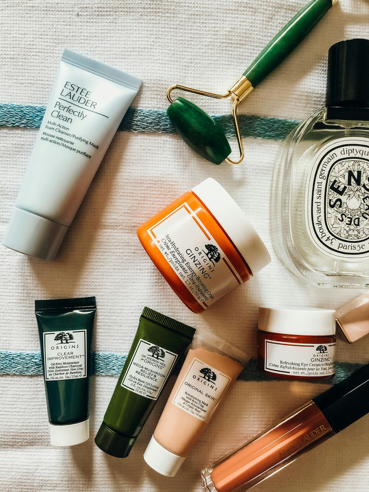 Skincare, Haircare, Makeup & Beauty Essentials
