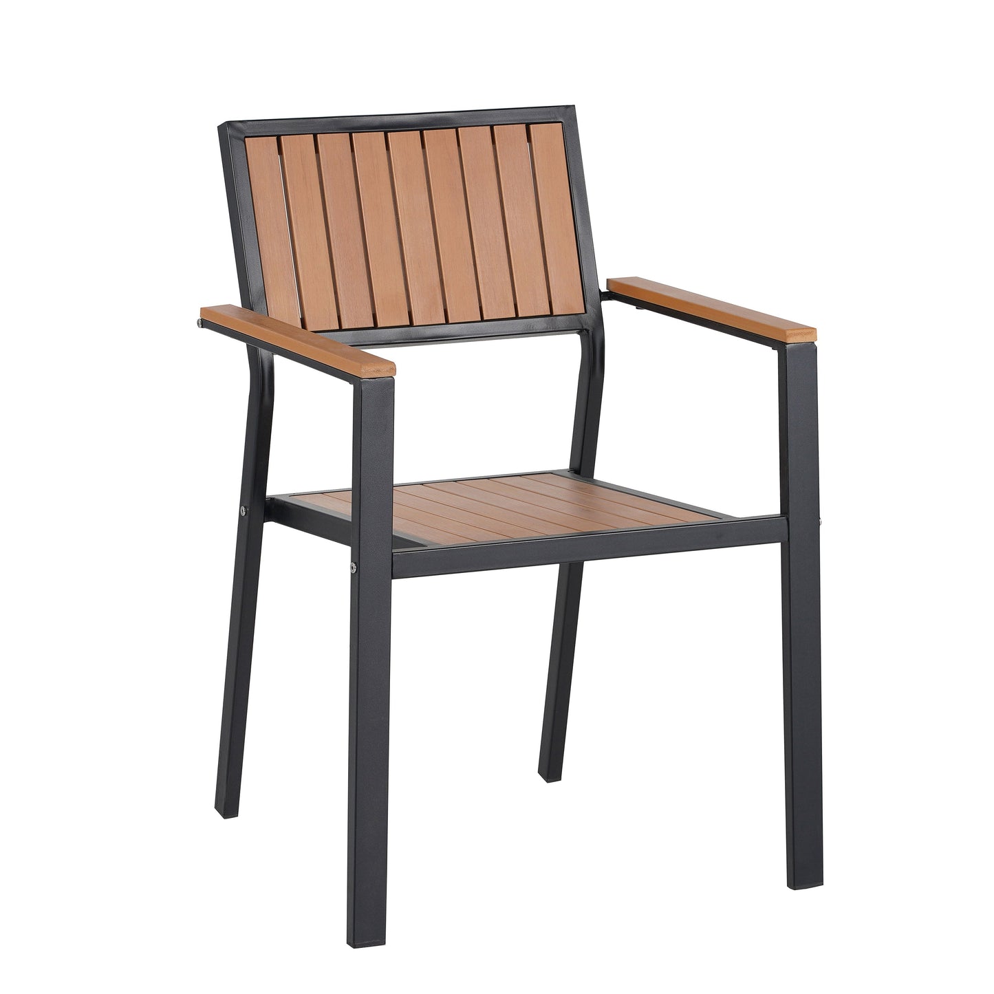 Experience Outdoor Dining Freedom with a Flexible Set Including Six