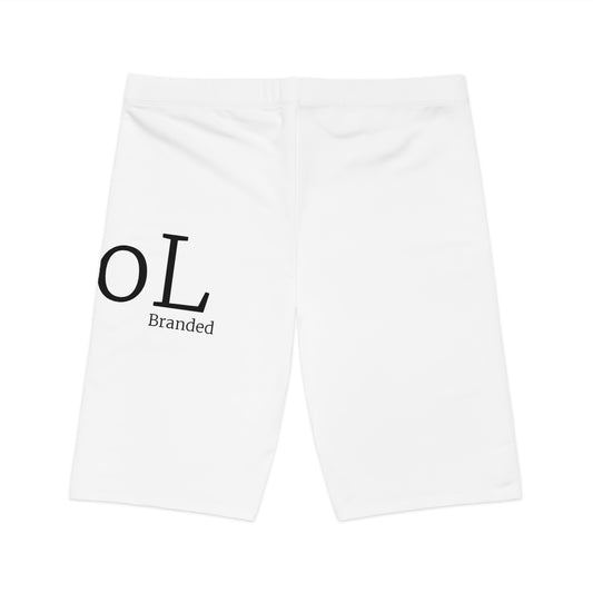Women's Bike Shorts (AOP)