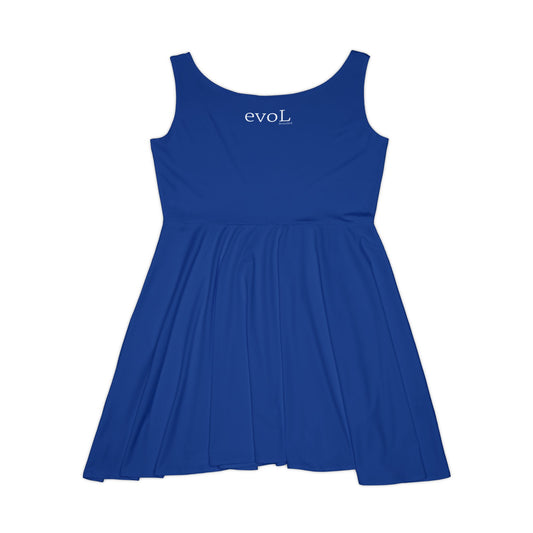 Evol Women's Skater Dress - Stylish Casual Dress for All Occasions