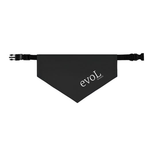 Stylish Pet Bandana Collar - Fashionable Accessory for Dogs