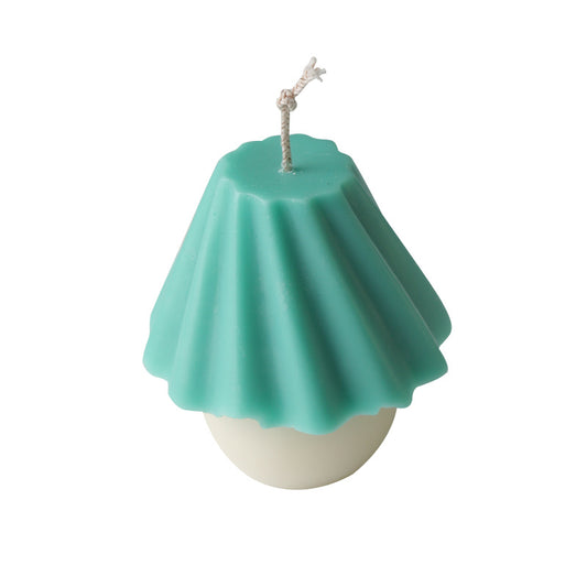 Fashionable simple household candle ornaments