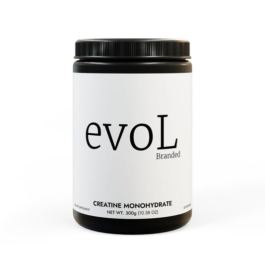 Creatine Monohydrate Supplement (300g, 10.58oz)