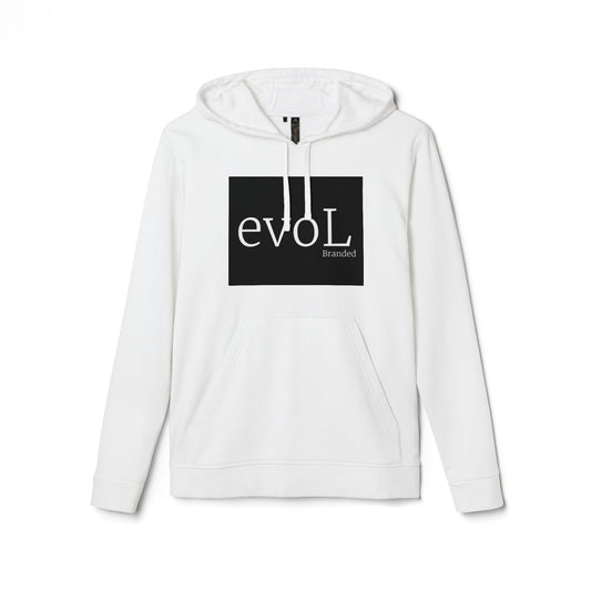 adidas Unisex Fleece Hoodie