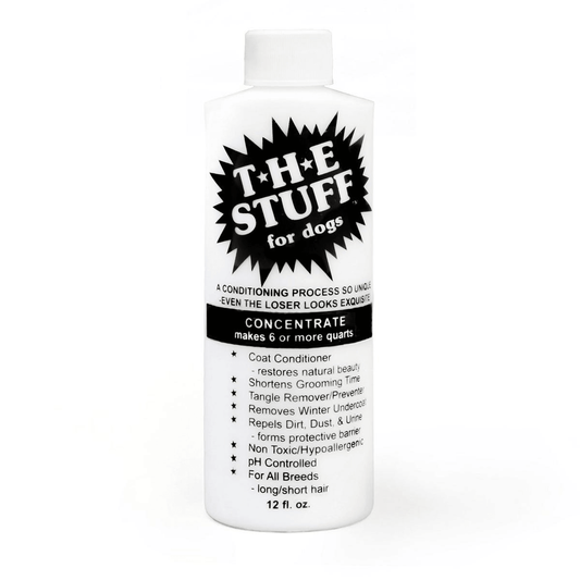 The Stuff Concentrated Conditioner and Detangler - 12oz