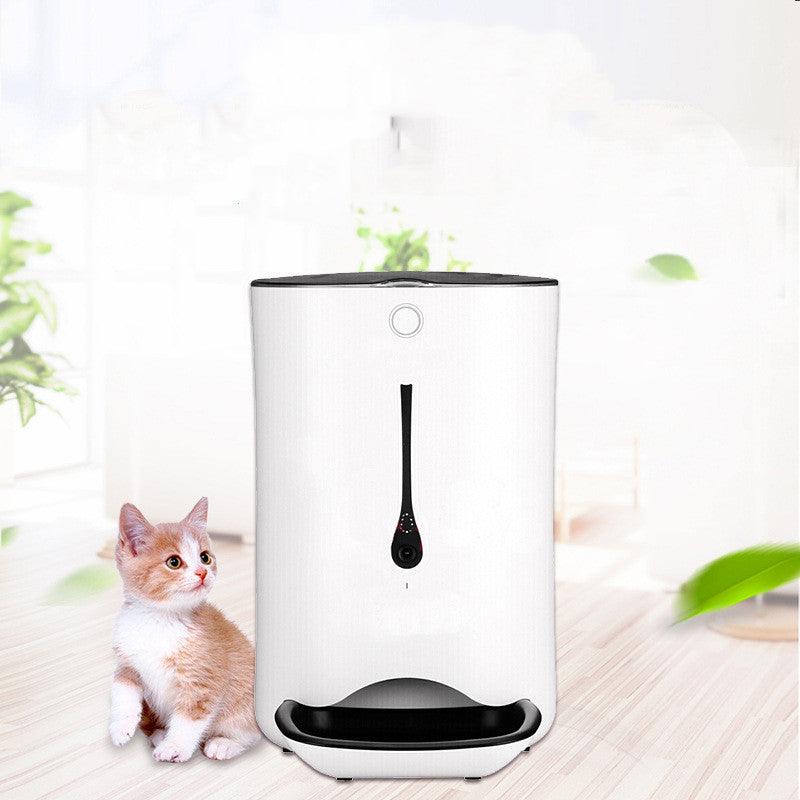 The Smartpaws Petcam Feeder