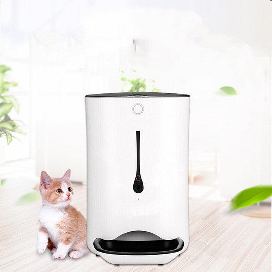 The Smartpaws Petcam Feeder