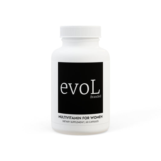 Multivitamin for Women Supplement (60 Capsules)
