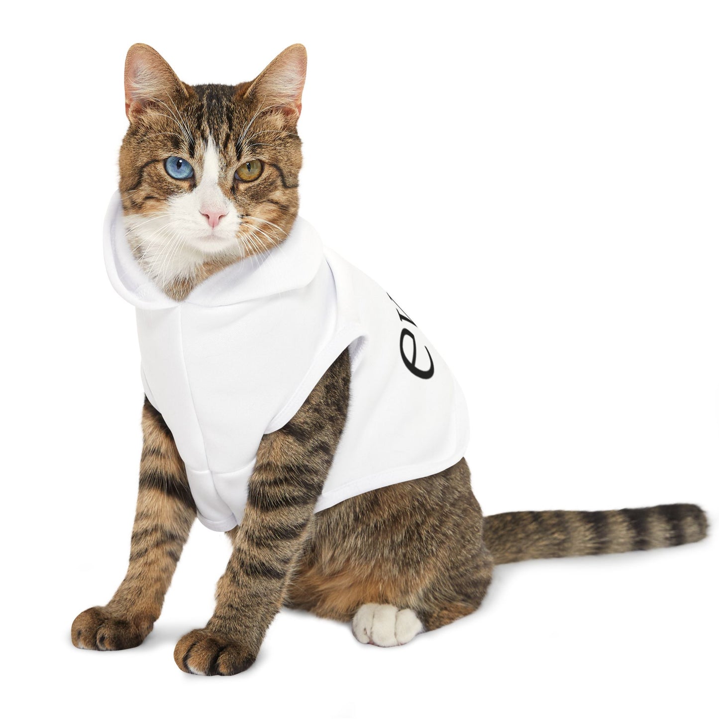 Cozy Pet Hoodie for Stylish Pets - Perfect for Pet Lovers