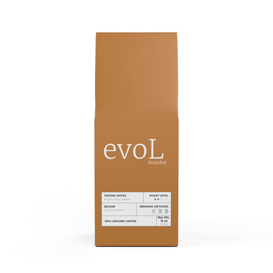 Colombia Single Origin Coffee (Light-Medium Roast)