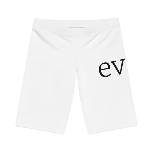 Women's Bike Shorts (AOP)