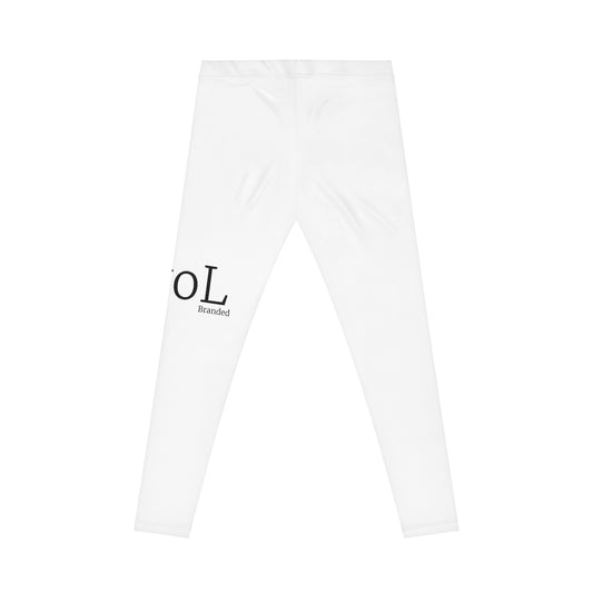 Women's Casual Leggings (AOP)