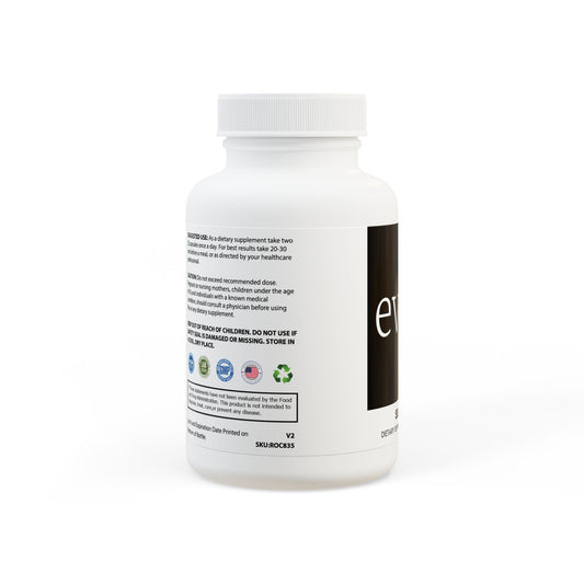 Sea Moss Supplement (60 Capsules)