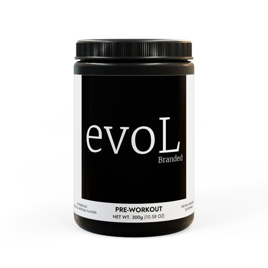 Pre-Workout Supplement, Watermelon (300g, 10.58oz)