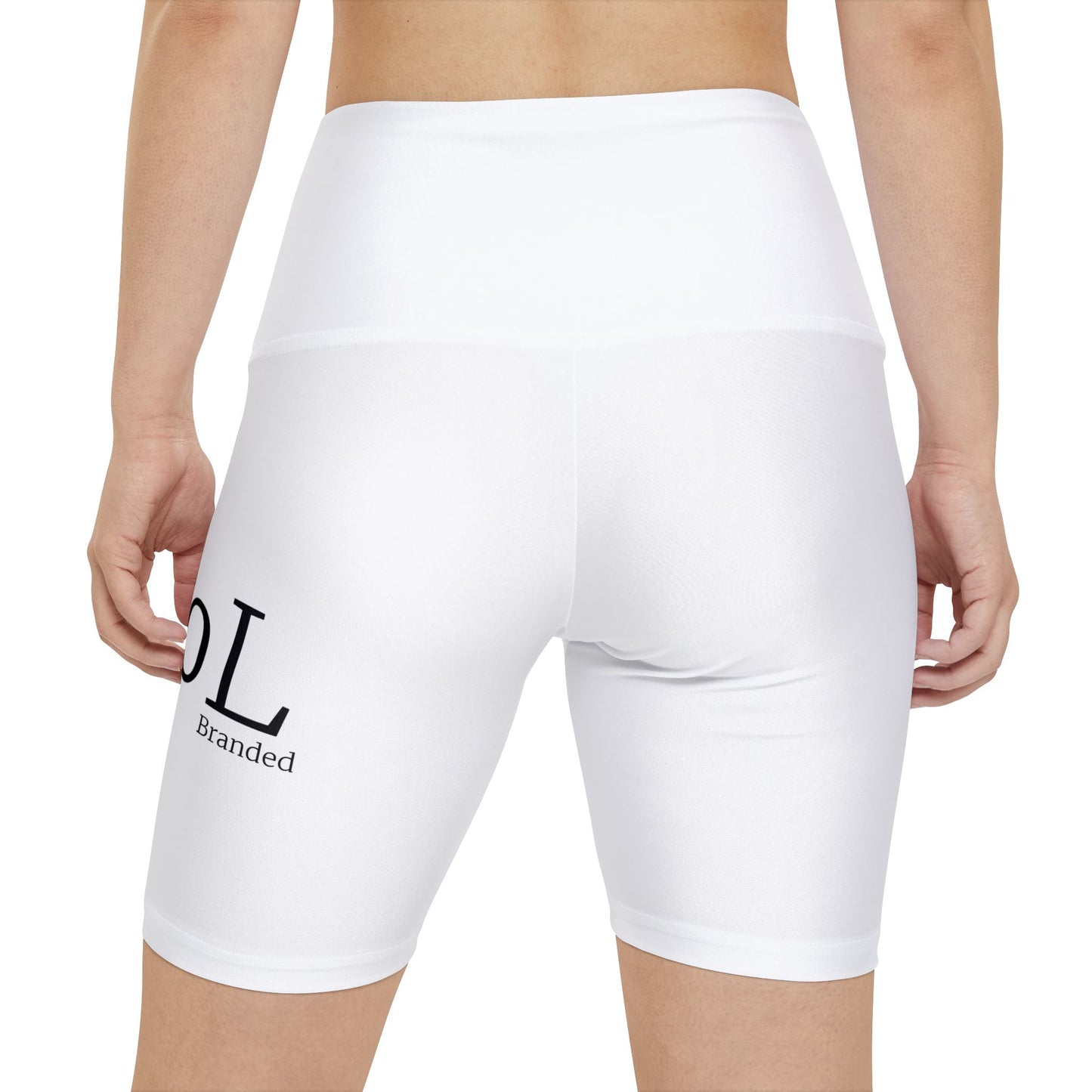 Women's Workout Shorts (AOP)