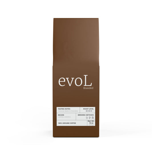 Flathead Valley Coffee Blend (Medium-Dark Roast)
