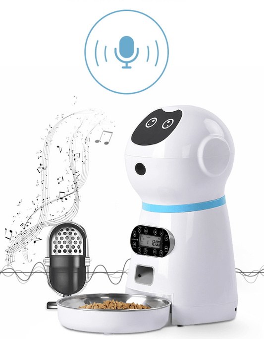 Pawsomefeed Automatic Pet Feeder