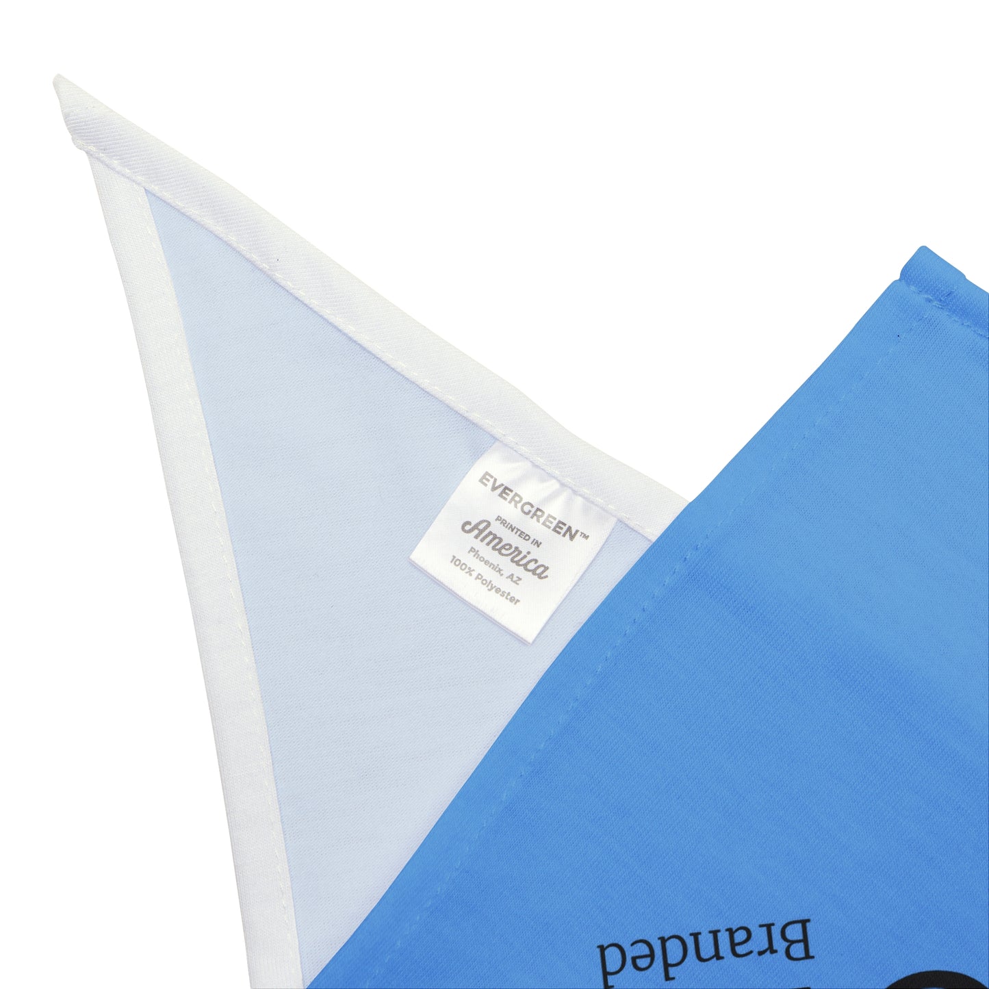 Stylish Pet Bandana - 'evoL Branded' for Fashion-Forward Pets