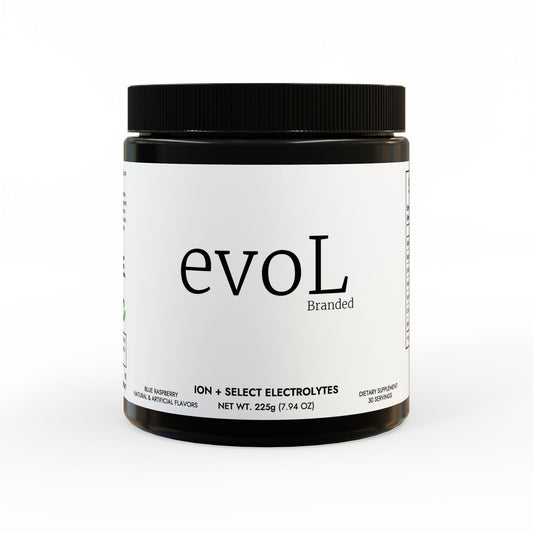 ION + Select Electrolyte Supplement (225g, 7.9oz)